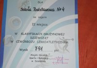 Czwórbój lekkoatletyczny