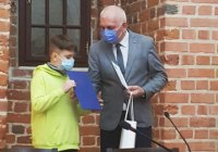 Konkurs na kartkę bożonarodzeniową