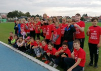 Mityng lekkoatletyczny „Sport Generacja"