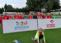 Mityng lekkoatletyczny „Sport Generacja"