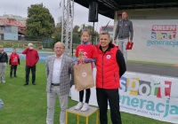 Mityng lekkoatletyczny „Sport Generacja"