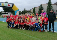 Mityng lekkoatletyczny „Sport Generacja"