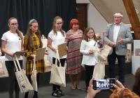 Powiatowy konkurs twórczości własnej - Złote Piórko